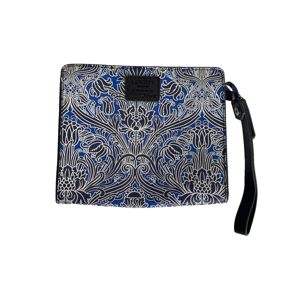 Liberty of London British Airways First Class Wash Clutch Make Up Bag Only - Picture 1 of 4